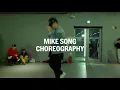 Lucy Pearl - Dance Tonight / Mike Song Choreography