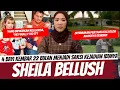BAYI 22 BULAN MENJADI SAKSI KEJADIAN IBUNYA - SHEILA BELLUSH