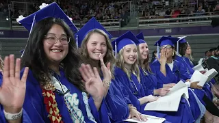 PCC 2025 Spring Graduation Recap