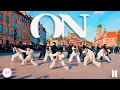 Download Lagu [KPOP IN PUBLIC] ON _ BTS (방탄소년단)  | Dance Cover by KD CENTER from Poland