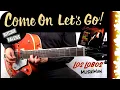 Download Lagu COME ON, LET'S GO 🎸 - Los Lobos (Ritchie Valens) / GUITAR Cover / MusikMan N°193