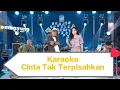 Download Lagu Cinta  tak Terpisahkan Karaoke Versi #kadeshoho  feat #lalawidy
