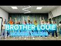 Download Lagu Brother Louie 98 - Modern Talking | Choreo By Kalyan Zumba Dance | Vietnam