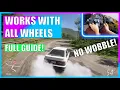 BEST WHEEL SETTINGS FORZA HORIZON 5 UPDATED In-depth Guide 900 Simulation Steering