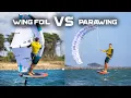 Download Lagu Wing Foiling VS Parawing Download Lagu Wing Foiling VS Parawing