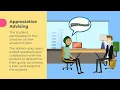Academic advising approaches