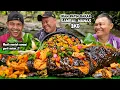 Lagu GAGAL TOTAL TAPI MALAH ? MUKBANG 3KG IKAN PATIN BAKAR JADI GORENG SAMBAL NANAS