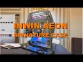 Lagu CES 2026 - InWin AEON-handtekeningkoffer