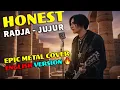 Lagu RADJA - Jujur (Honest) | METAL COVER English Version | Indonesian Rock Nostalgia Goes HEAVY