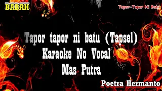 Download TAPOR TAPOR NI BATU MAS PUTRA PASARIBU KARAOKE TAPSEL KN7000 MP3