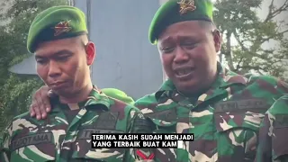 POKOK NYA KOMANDAN GABOLEH PERGI!!