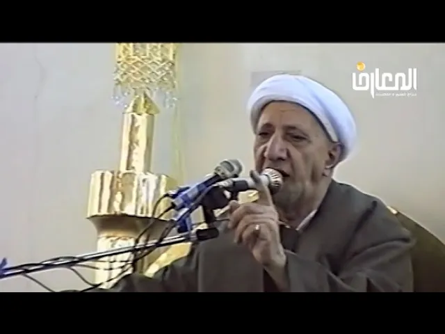 ⁣لله شخصٌ فيهِ ألف جراحةٍ  ‏ضرباً وطعناً ** كيف لا يتقطعُ  - الشيخ أحمد الوائلي