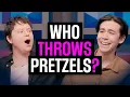 Who Threw Pretzels at a Couple Having Sex Dirty Laundry Full Episode