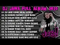 Download Lagu DJ JAWA TERBARU 2025 FULL BASS - DJ JARE LUNGO MUNG SEDELO🎵FULL ALBUM VIRAL TIKTOK TERBARU 2025