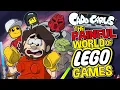 Download Lagu The Painful World of LEGO Games - Caddicarus