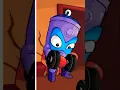Download Lagu SUPERTHINGS EPISODES 😍 SuperZings Ep1 The Champ VS Pow Power | FULL Episodes for KIDS #shorts MP3