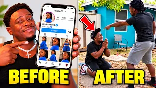 He Tried To Smash His Homie's Girl...And PAID THE PRICE| DNN