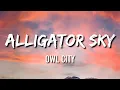 Download Lagu Alligator Sky - Owl City (Lyrics)