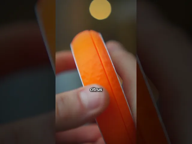 Loopfruit โ The Citrus Pill Organizer that Clicks video thumbnail
