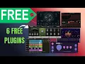 6 FREE August Plugins You Need to Checkout