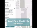 Load a LiDAR Point Cloud for your Site