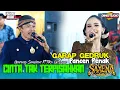 Lagu Menit 04.00 Garap Gedruk SAXENA MUSIC | Cinta Tak Terpisahkan - Tika Ft Gareng Samiran | BG AUDIO