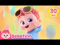 Download Lagu Who am I?😎 Bebefinn! Song in Loop | Compilation Songs for Kids