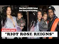 Download Lagu RIHANNA \u0026 A$AP Rocky’s Son STUNS Paris Fashion Week… (Nobody Expected THIS!)