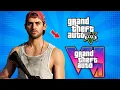 I played GTA 6 fan made game on mobile