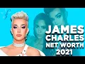 How much is James Charles Net Worth