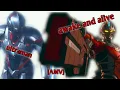 awake and alive - ultraman [AMV]