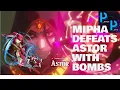 Download Lagu Mipha defeats Astor with Bombs