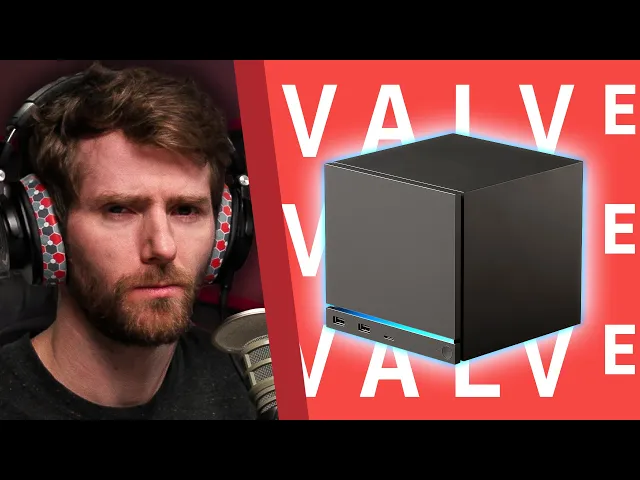 Video: This Won't Be Enough, Valve