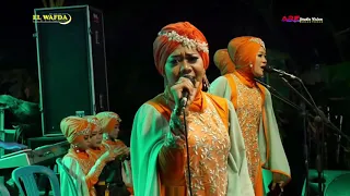 Download ANAKKU ANAKKU - QASIDAH EL WAFDA LIVE KEDUNGUTER 2019 MP3