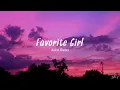 Download Lagu Favorite Girl - Justin Bieber (slowed+lyrics)🎶