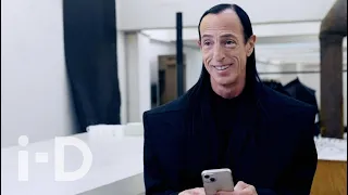 Rick Owens answers questions on queer culture punk gigs and sex clubs i-D Asks