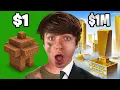 Download Lagu $1 vs $1,000,000 City in Minecraft!