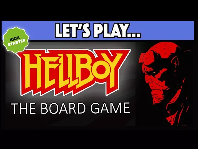 Hellboy the Game - How to Play