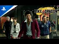 Yakuza Like a Dragon - The Quest Begins PS4