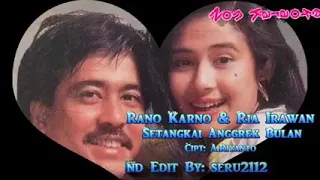 rano karno u0026 ria irawan 