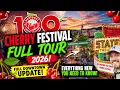 100th National Cherry Festival 2026 Complete Tour Every New Downtown Traverse City Change