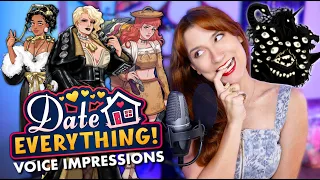 Date Everything VOICE IMPRESSIONS