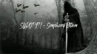 lirik lagu simphony hitam suropati