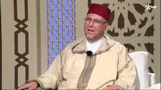 برنامج يسألونك محور القيم والاخلاق مع فضيلة الشيخ د مصطفى زمهنى يسألونك 