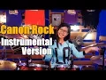 Download Lagu Canon Rock (Instrumental Version) - Drum Cover by Nur Amira Syahira