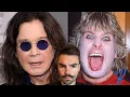 Morbid Facts About Ozzy Osbourne