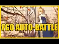 Could FGO Get an Auto-Battle Feature