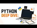 Python Deep Dive Functions Modules pycache Optional Arguments and Command-Line Arguments