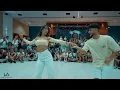 Luis y Andrea 💛 Atemporal 🎤 Dani J X Dani Romero 📍Bachata King Festival, Kos 🇬🇷