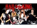 AVENGED SEVENFOLD - Hail To The King [COVER] [INSTRUMENTAL] 4K  | Jassy J, BabySaster, DeSade \u0026 Kri